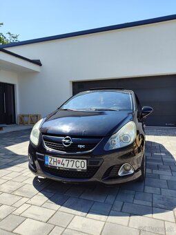 Opel Corsa OPC - 2