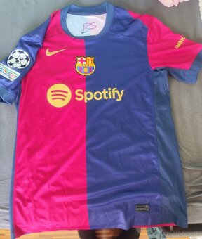 Dres Fc Barcelona LEWANDOWSKI - 2