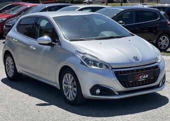 Peugeot 208 1.6HDi KLIMA TEMPOMAT ALU nafta manuál 73 kw - 2