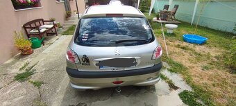 Peugeot 206 predam - 2