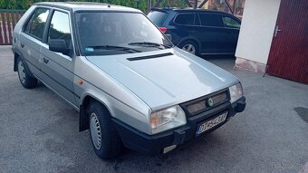 Škoda favorit - 2