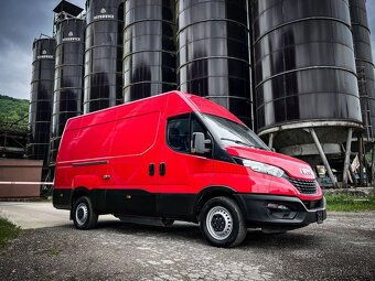 15 800 km.Predam Iveco Daily CNG r.v.2022. ⭐ODPOČET DPH⭐ - 2