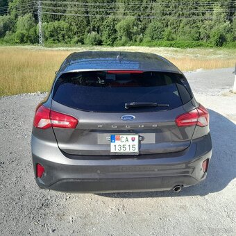 Ford Focus 2021 1,5tdci 88kw - 2