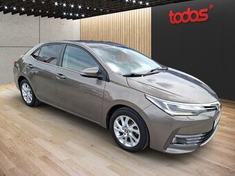 Toyota Corolla 1.6 Valvematic 50th Anniversary - Záruka TOYO - 2