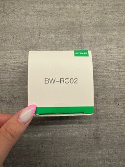 Predám Blitzwolf BW-RC02 (Smart IR Controller) 2ks - 2