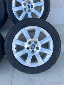 5x100 r15 VWAG letná sada - 2