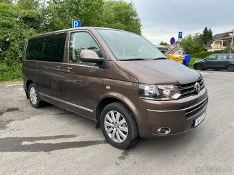 Predám/vymením Vw Multivan - 2