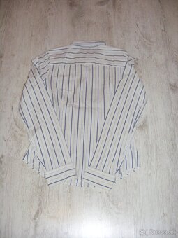 Dámska bunda Jack Wolfskin a košeľa Fitch - 2