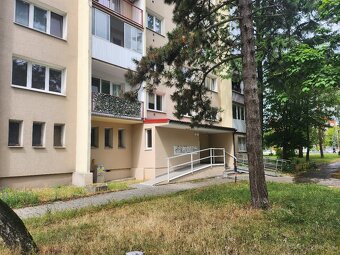 4 - izbový byt pri Univerzitnej nemocnici - Terasa - 2