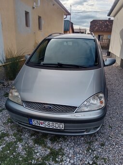 FORD GALAXY ---DIESEL - 2
