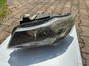 Predne Svetlá na BMW 320d (e90 e91 e92) na - 2