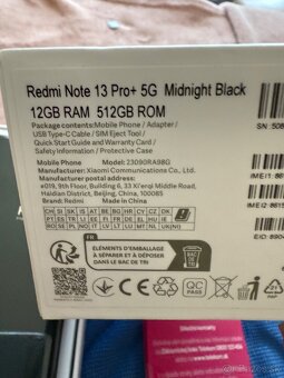 Xiaomi redmi 13 note pro + 5g - 2