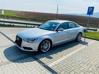 Audi A6 3.0 TDI DPF multitronic - 2
