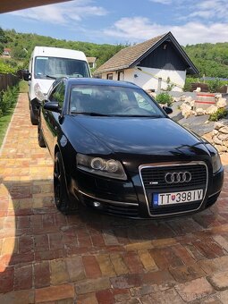 Audi A6 3.0TDI Quatro - 2