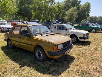 Skoda 105L 1984 - 2