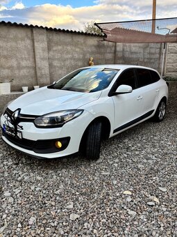 Predám: Renault Mégane Grandtour 1.5 dCi 110k Business výbav - 2