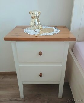 Komoda - veľký úložný priestor a stolík - 2