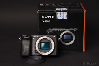 SONY Alpha A6300 - 2