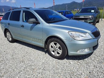 Škoda Octavia combi - 2