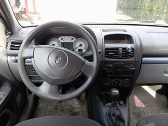 Renault Thalia 1.2 Kúpená v SR - 2
