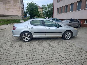 Peugeot 407 2,2 benzin ČITAJ POZORNE - 2