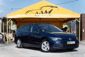 VW Golf Variant 2.0 TDI - Matrix,Pano,Virtual,Ambient-NEBÚRA - 2