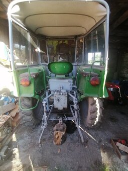 Zetor 25 K - 2