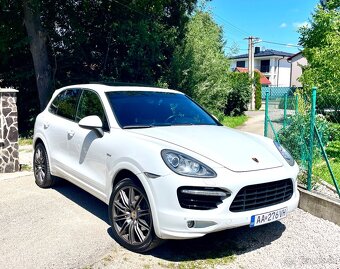 Porsche Cayenne 3.0TDi GTS packet 180kw - 2