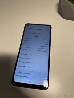 Samsung Galaxy A21s - 32Gb - 2