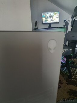Monitor 25" Dell Alienware Full HD - 2