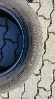 Pneumatiky 195/65 R15 - 2