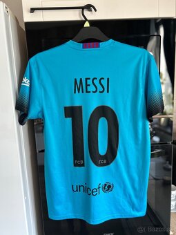 FC Barcelona Messi - 2