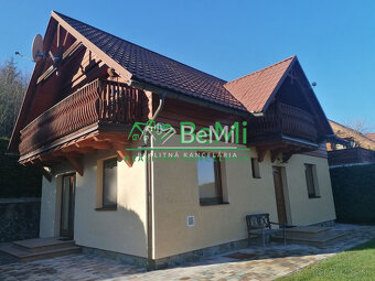 Chata na celoročné bývanie pri Oravskej priehrade na predaj - 2