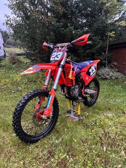 KTM SXF250 2016 - 2