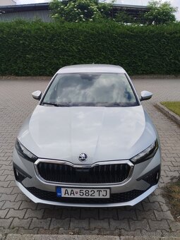 Škoda Scala 2025, 1.0 TSI Drive 130, 85kw, 2025, 3800km - 2