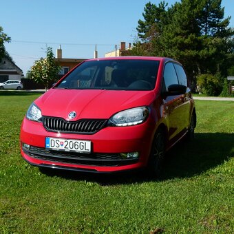 Skoda citigo 55kw Monte Carlo 2018 - 2