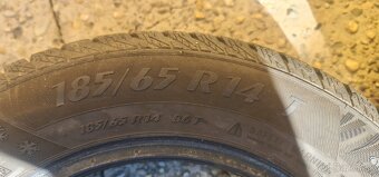 Zimné pneumatiky Matador 185/65/R14 - 2