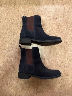 Timberland topanky velkost EUR39 - 2