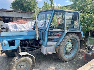 Predám Zetor 6718 - 2