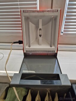 Kombinovaný žiarič SIRIUS. - 2