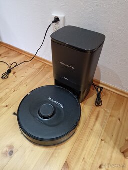 Robotický vysávač Rowenta RR8595WH X-PLORER S75s+ - 2