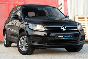 2013 VW Tiguan 2.0 TDI | 83 tisíc km - 2