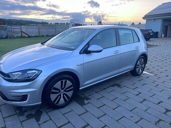 E-Golf, 2020, TČ, 100kw, 51000km - 2