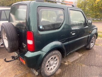 Suzuki Jimny 4x4 - 2