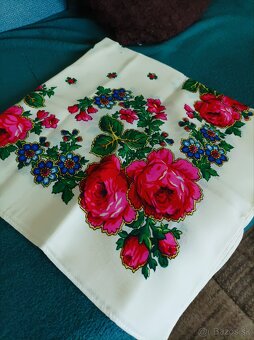 Predám kašmírové nové šatky, kus 10€ - 2