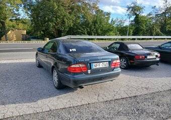 Mercedes clk w 208 - 2