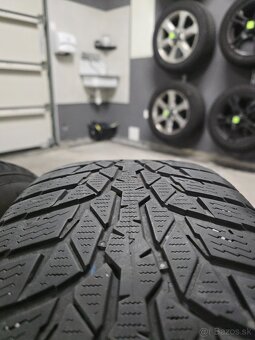 DOT 4119 Zimne Pneu Nokian WR D4 215/65/R16 - 2