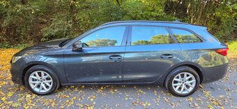 Seat Leon 1.5 eTSI Style DSG LED r.v. 2022 - 2