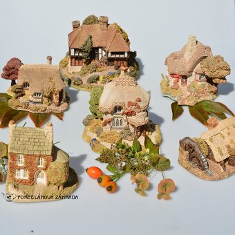 Lilliput Lane Miniatúrne domčeky do minidediniek - 2