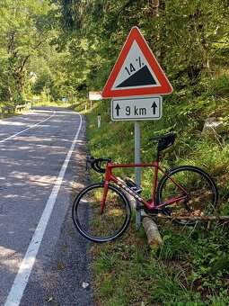 Trek emonda vel.58 - 2